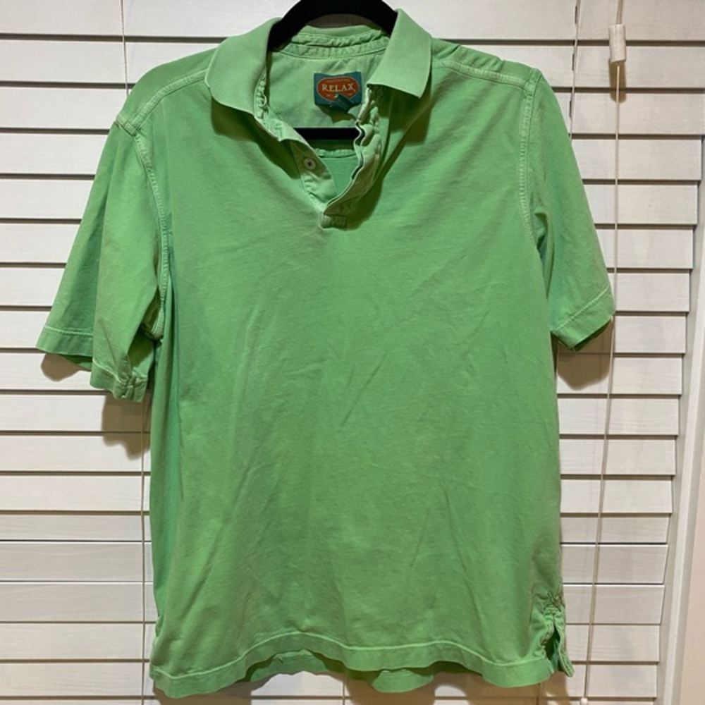 Tommy Bahama Relax Polo - Size S